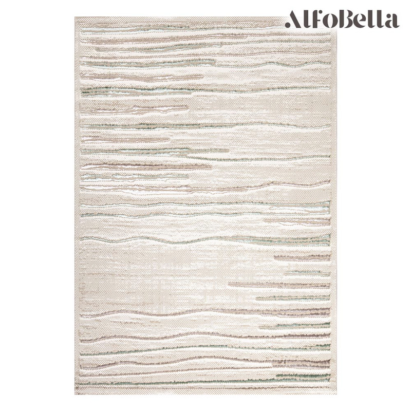 ALFOMBRA ALFOBELLA CAPADOCIA CONTEMPORÁNEA MODERNA COLECCION 250 X 350 CM - 1