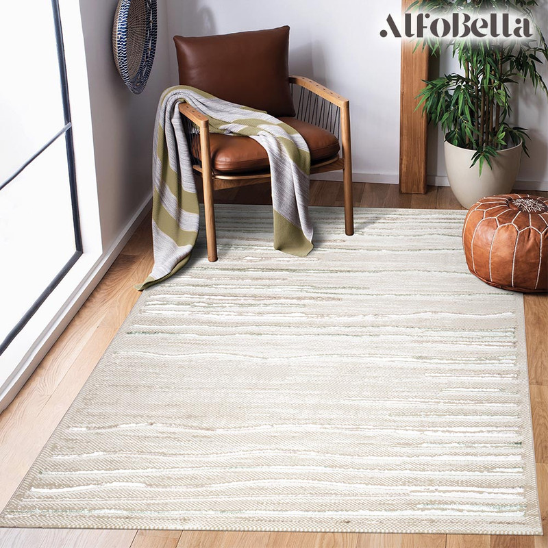 ALFOMBRA ALFOBELLA CAPADOCIA CONTEMPORÁNEA MODERNA COLECCION 250 X 350 CM - 2