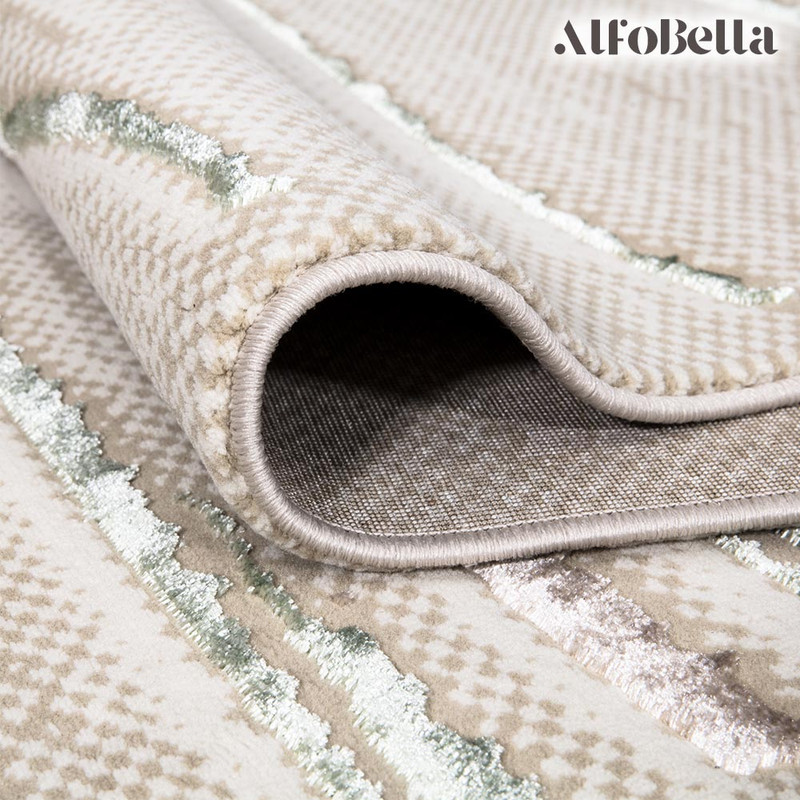 ALFOMBRA ALFOBELLA CAPADOCIA CONTEMPORÁNEA MODERNA COLECCION 250 X 350 CM - 4