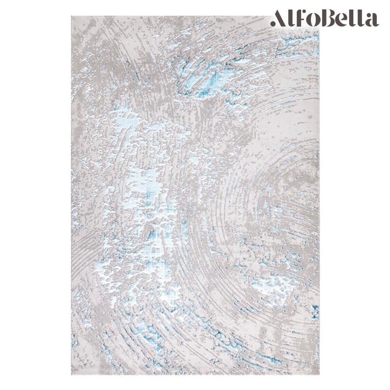ALFOMBRA ALFOBELLA CAPADOCIA CONTEMPORÁNEA MODERNA COLECCION 120 X 170 CM - 1