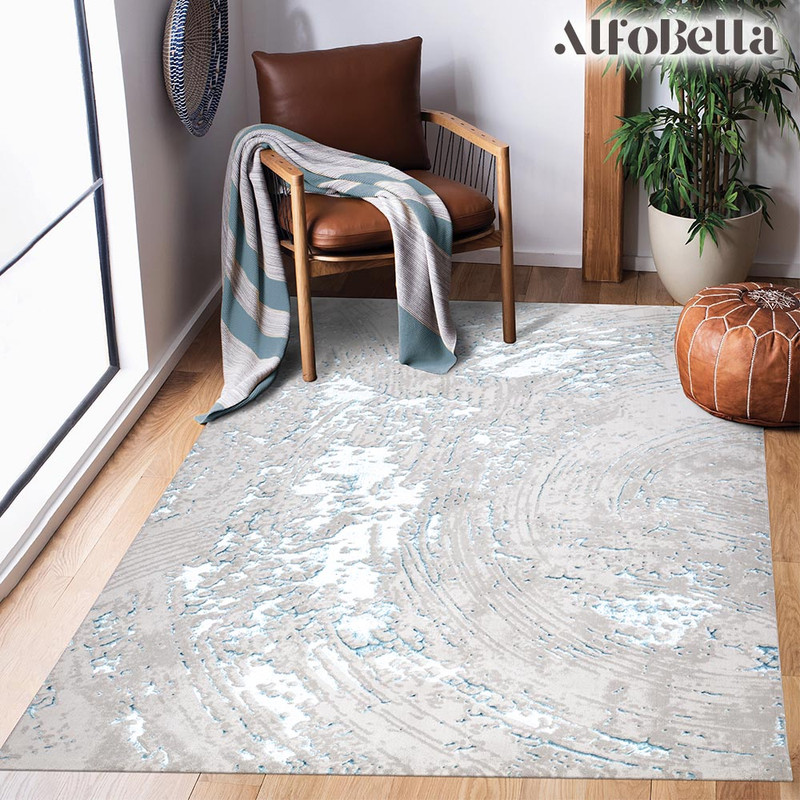ALFOMBRA ALFOBELLA CAPADOCIA CONTEMPORÁNEA MODERNA COLECCION 160 X 230 CM - 2