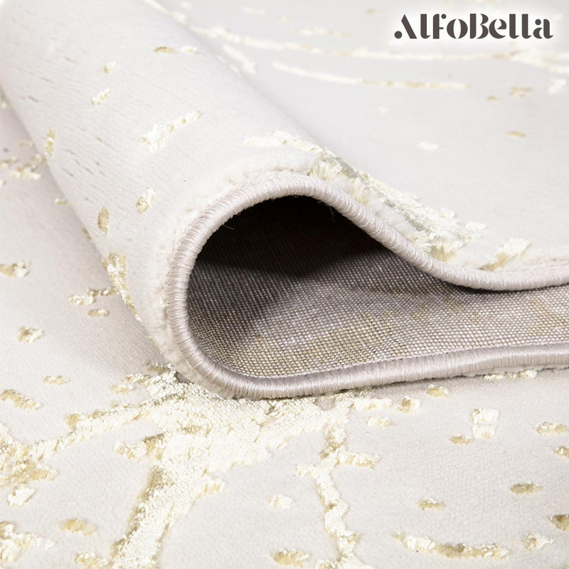 ALFOMBRA ALFOBELLA CAPADOCIA CONTEMPORÁNEA MODERNA COLECCION 160 X 230 CM - 4