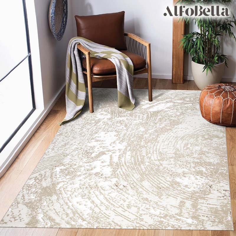 ALFOMBRA ALFOBELLA CAPADOCIA CONTEMPORÁNEA MODERNA COLECCION 120 X 170 CM - 2