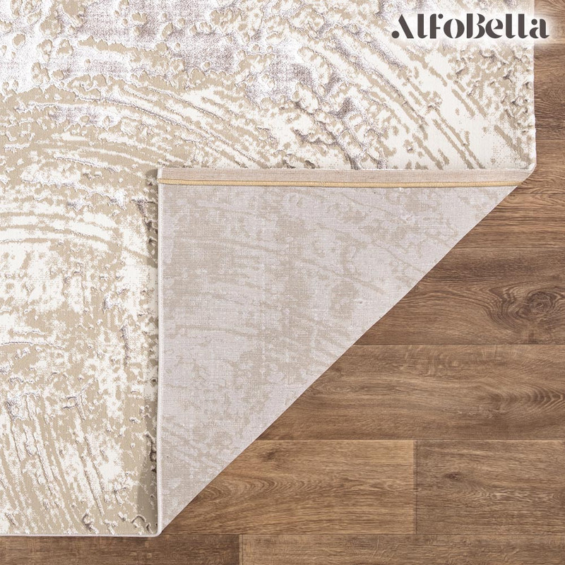 ALFOMBRA ALFOBELLA CAPADOCIA CONTEMPORÁNEA MODERNA COLECCION 120 X 170 CM - 3