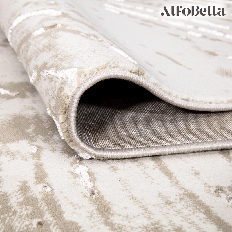 ALFOMBRA ALFOBELLA CAPADOCIA CONTEMPORÁNEA MODERNA COLECCION 120 X 170 CM - 4