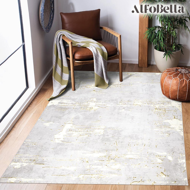 ALFOMBRA ALFOBELLA CAPADOCIA CONTEMPORÁNEA MODERNA COLECCION 120 X 170 CM - 2