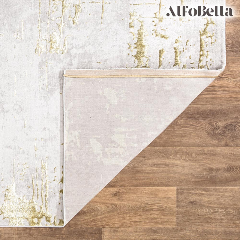 ALFOMBRA ALFOBELLA CAPADOCIA CONTEMPORÁNEA MODERNA COLECCION 120 X 170 CM - 3