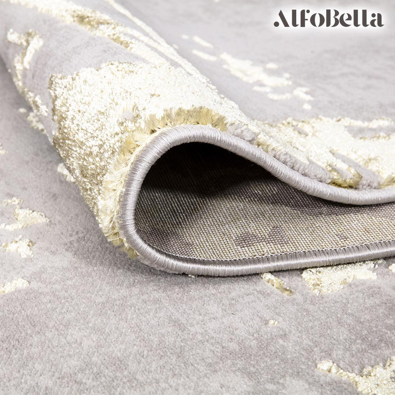 ALFOMBRA ALFOBELLA CAPADOCIA CONTEMPORÁNEA MODERNA COLECCION 120 X 170 CM - 4