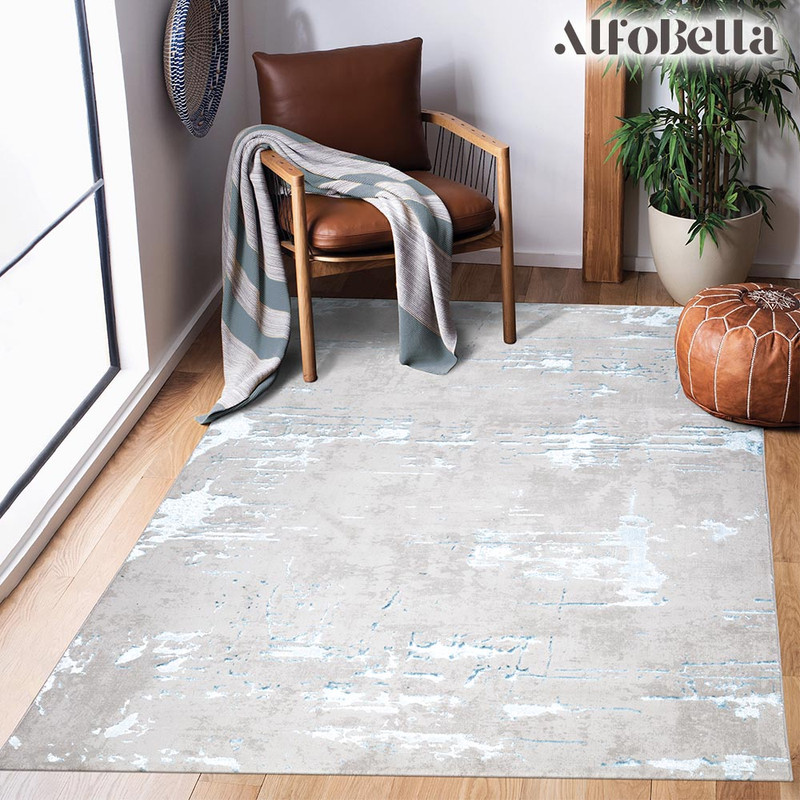 ALFOMBRA ALFOBELLA CAPADOCIA CONTEMPORÁNEA MODERNA COLECCION 120 X 170 CM - 2