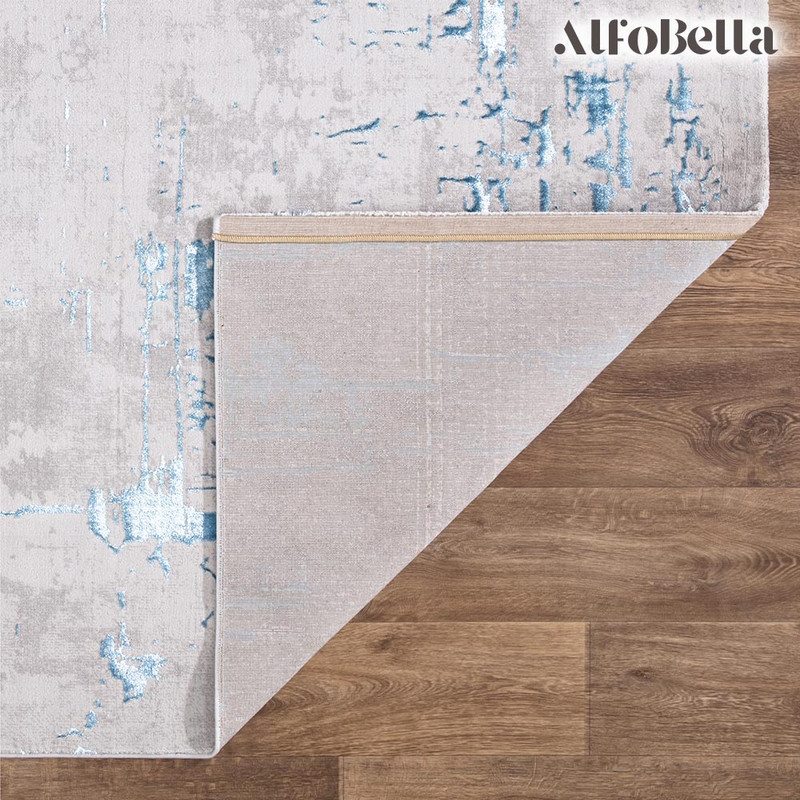 ALFOMBRA ALFOBELLA CAPADOCIA CONTEMPORÁNEA MODERNA COLECCION 120 X 170 CM - 3