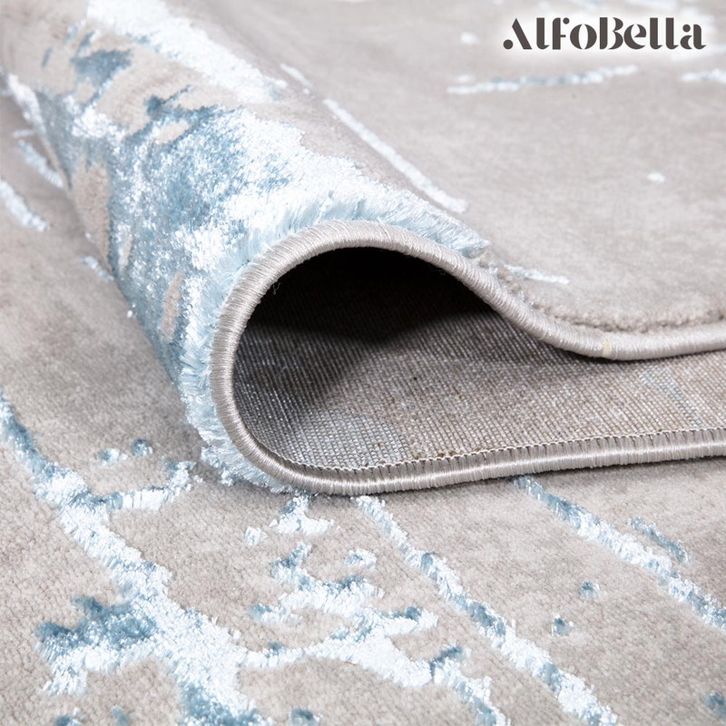 ALFOMBRA ALFOBELLA CAPADOCIA CONTEMPORÁNEA MODERNA COLECCION 120 X 170 CM - 4