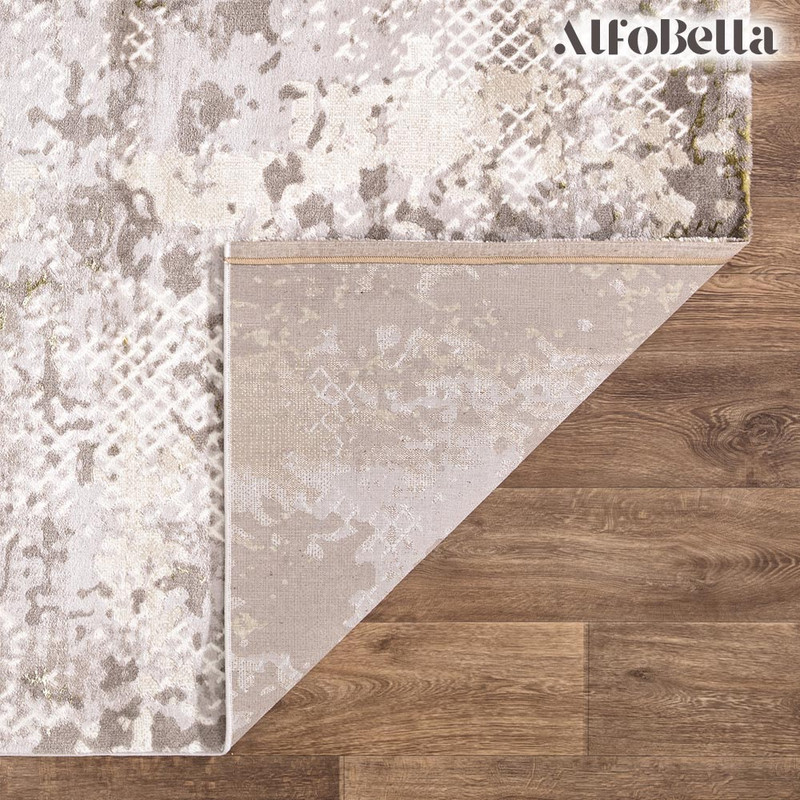 ALFOMBRA ALFOBELLA ESTAMBUL CONTEMPORÁNEA MODERNA COLECCION 160 X 230 CM - 3
