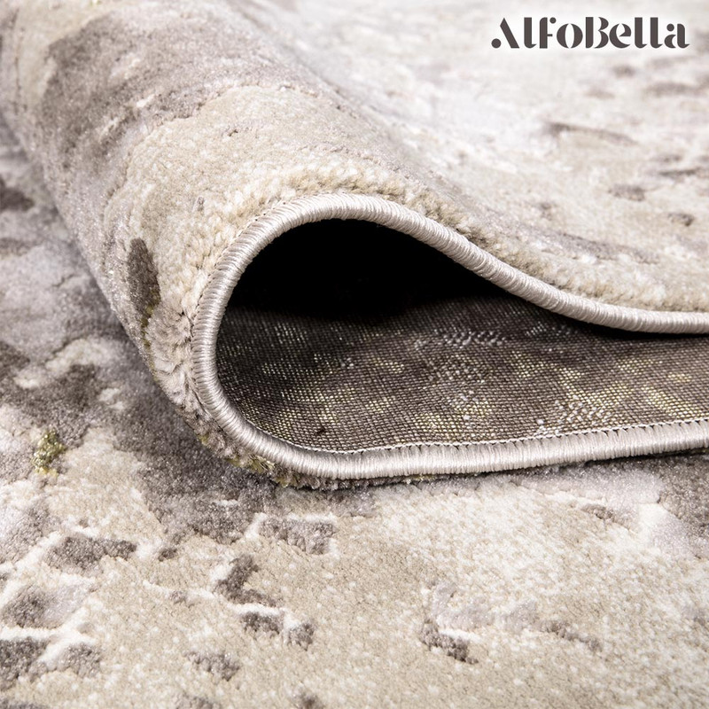 ALFOMBRA ALFOBELLA ESTAMBUL CONTEMPORÁNEA MODERNA COLECCION 250 X 350 CM - 4