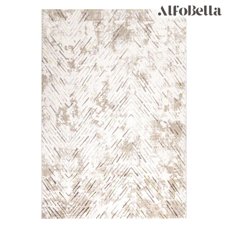 ALFOMBRA ALFOBELLA ESTAMBUL CONTEMPORÁNEA MODERNA COLECCION 120 X 170 CM - 1