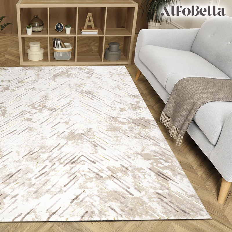 ALFOMBRA ALFOBELLA ESTAMBUL CONTEMPORÁNEA MODERNA COLECCION 200 X 300 CM - 2