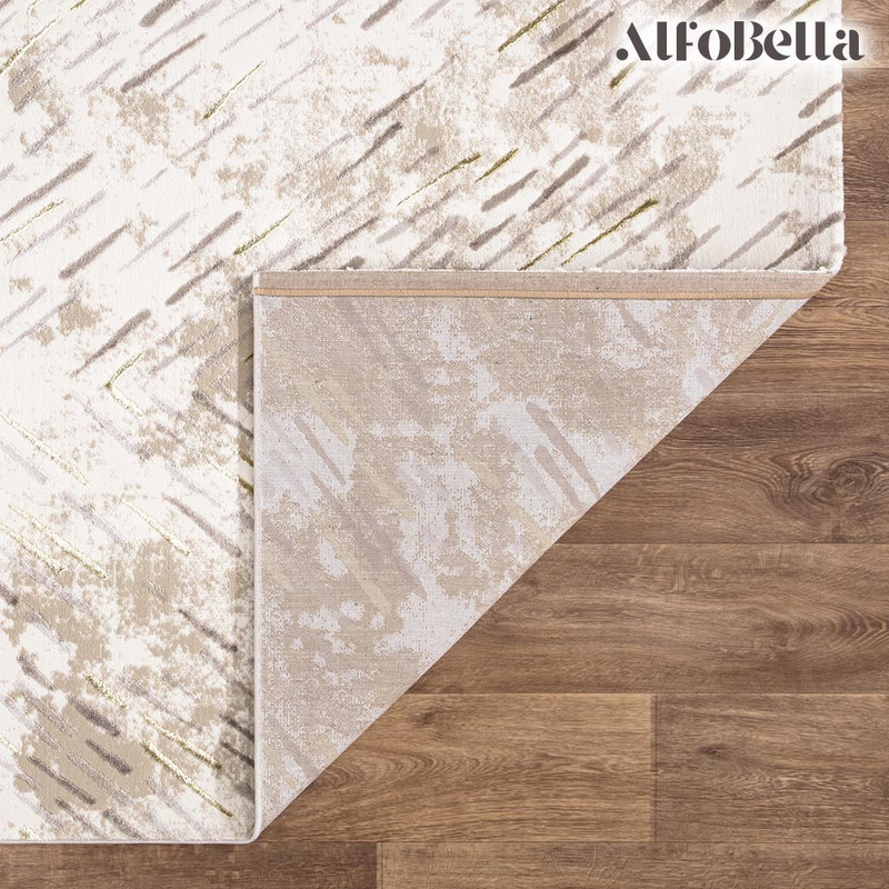 ALFOMBRA ALFOBELLA ESTAMBUL CONTEMPORÁNEA MODERNA COLECCION 200 X 300 CM - 3