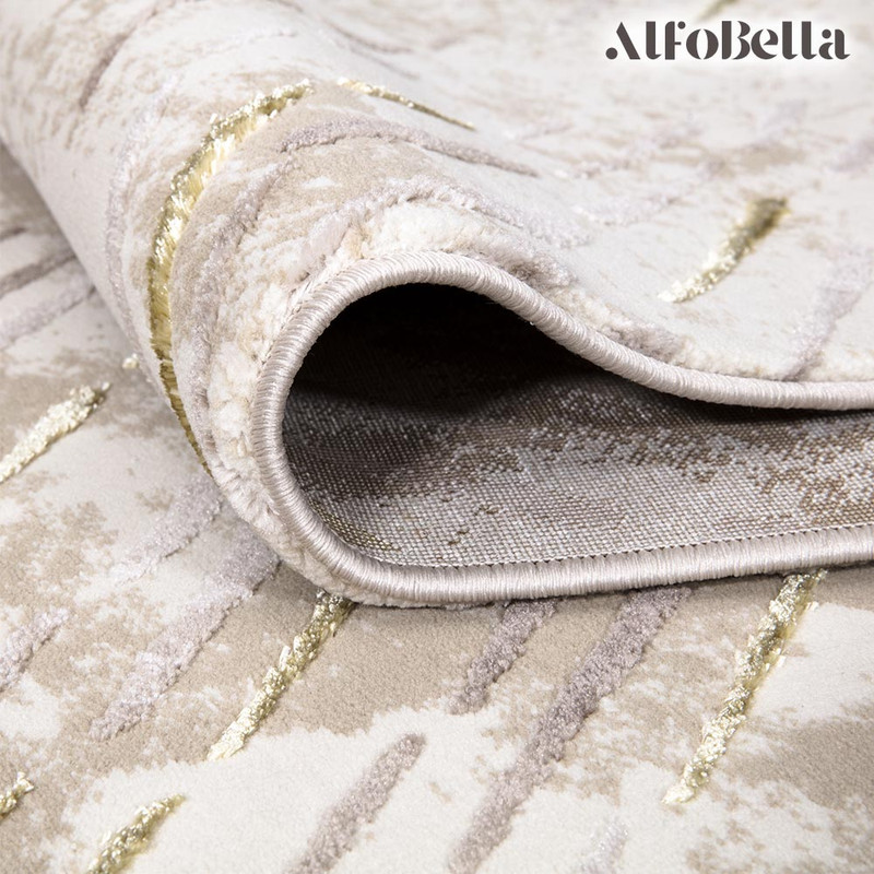 ALFOMBRA ALFOBELLA ESTAMBUL CONTEMPORÁNEA MODERNA COLECCION 200 X 300 CM - 4