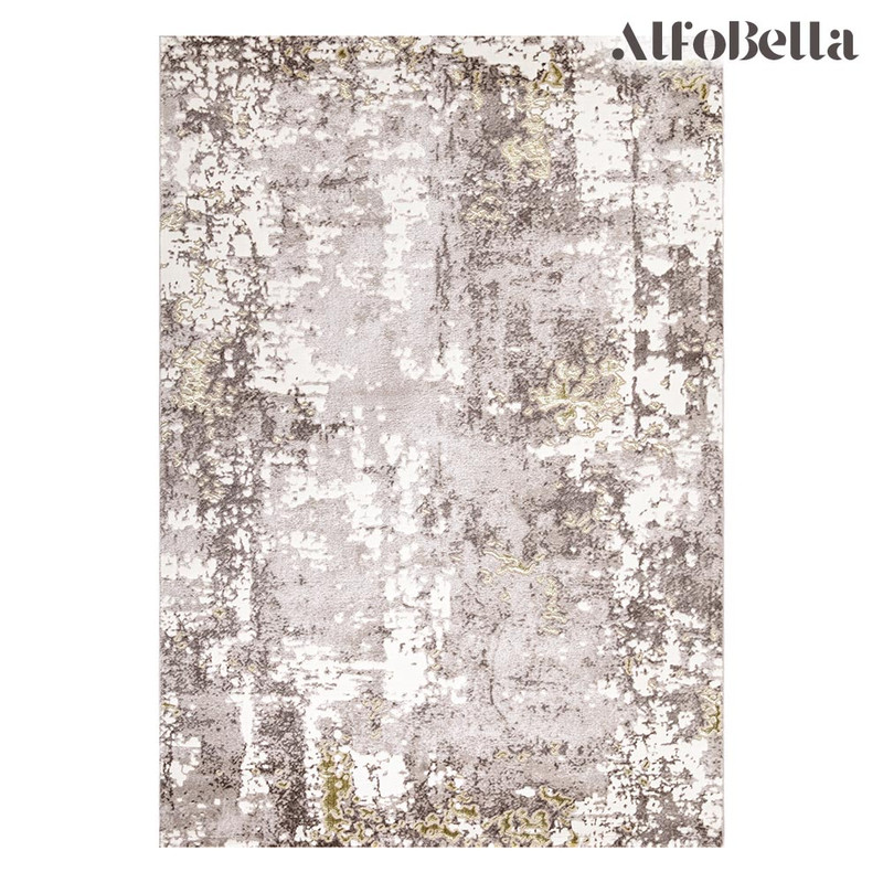 ALFOMBRA ALFOBELLA ESTAMBUL CONTEMPORÁNEA MODERNA COLECCION 120 X 170 CM - 1