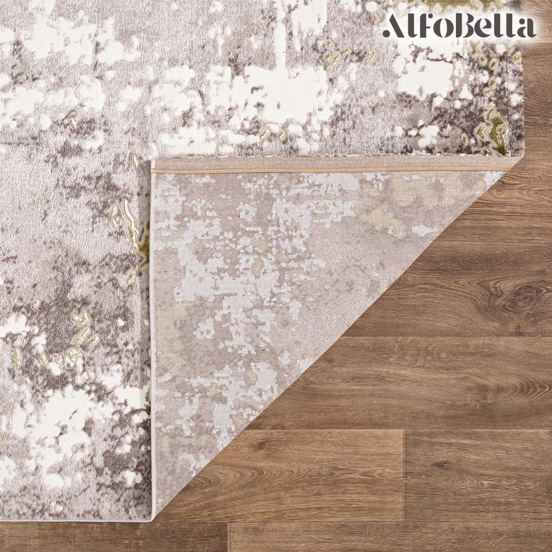 ALFOMBRA ALFOBELLA ESTAMBUL CONTEMPORÁNEA MODERNA COLECCION 120 X 170 CM - 3
