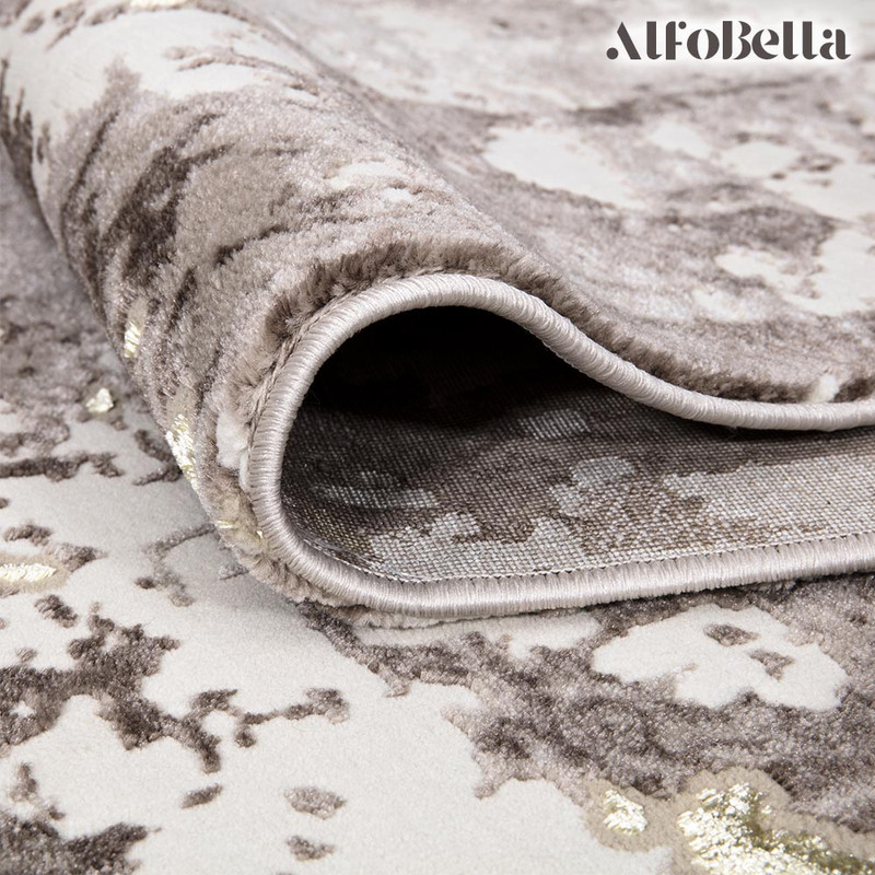 ALFOMBRA ALFOBELLA ESTAMBUL CONTEMPORÁNEA MODERNA COLECCION 120 X 170 CM - 4