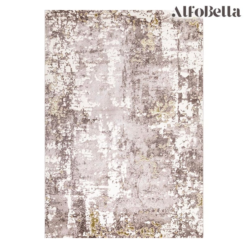 ALFOMBRA ALFOBELLA ESTAMBUL CONTEMPORÁNEA MODERNA COLECCION 250 X 350 CM - 1