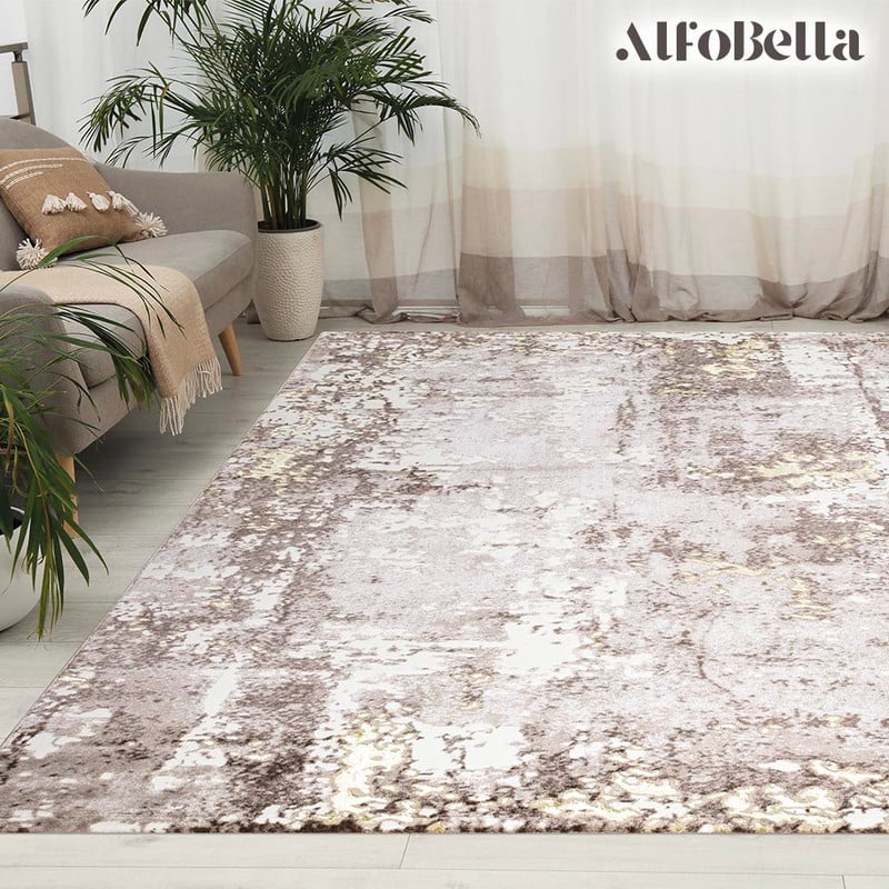 ALFOMBRA ALFOBELLA ESTAMBUL CONTEMPORÁNEA MODERNA COLECCION 250 X 350 CM - 2