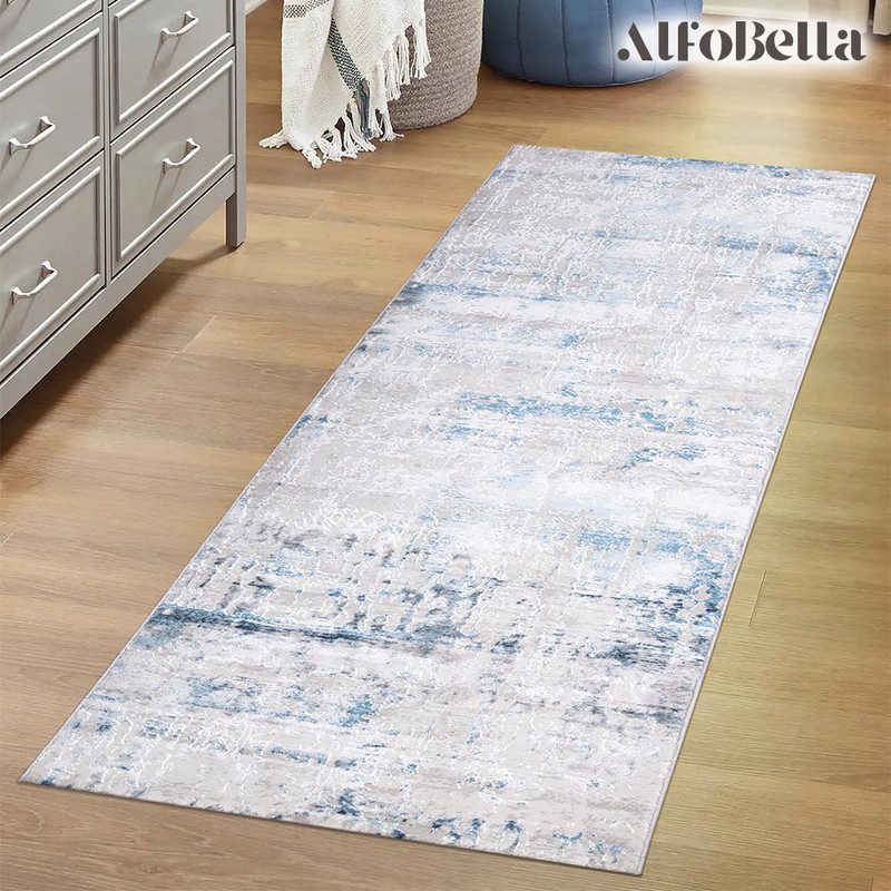 ALFOMBRA ALFOBELLA ESTAMBUL VINTAGE COLECCION 80 X 300 CM - 1