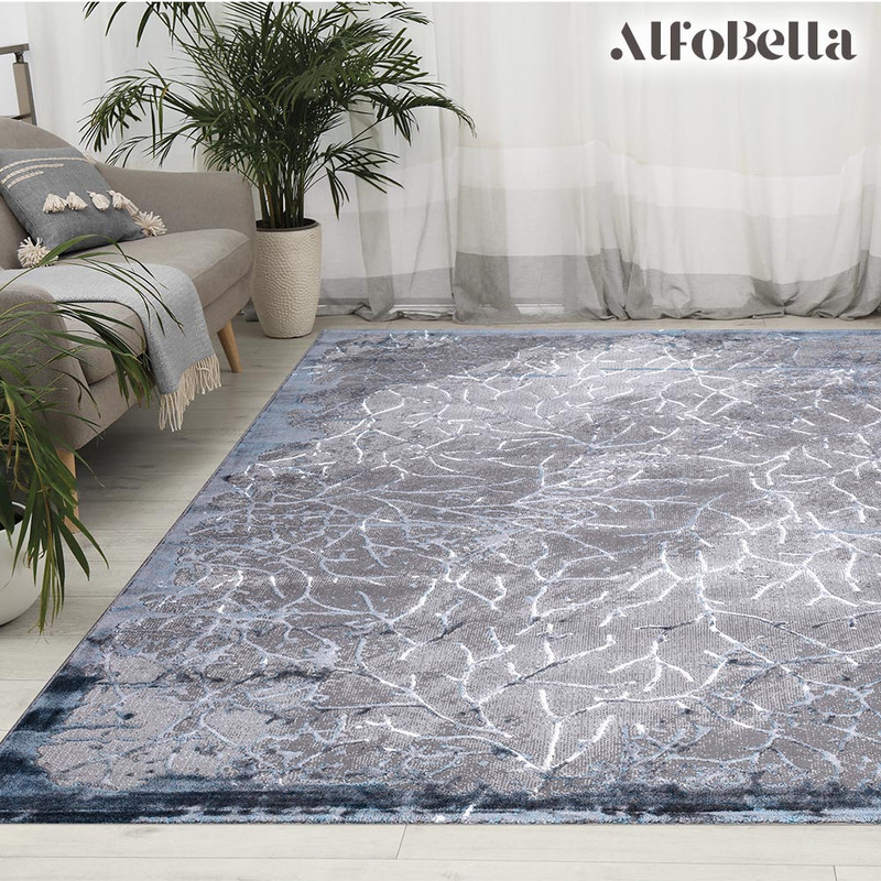 ALFOMBRA ALFOBELLA ESTAMBUL CONTEMPORÁNEA MODERNA COLECCION 200 X 300 CM - 2