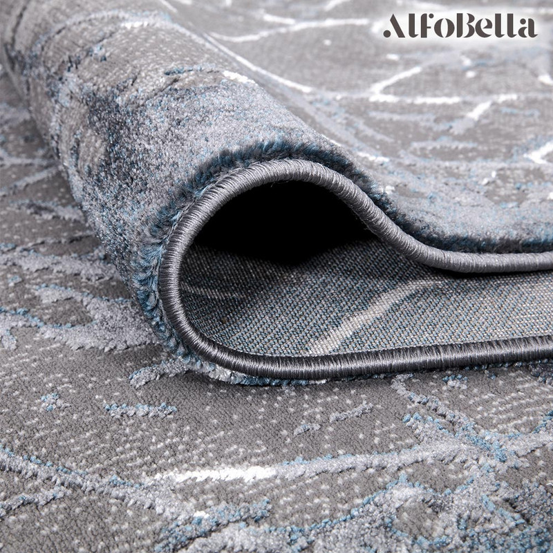 ALFOMBRA ALFOBELLA ESTAMBUL CONTEMPORÁNEA MODERNA COLECCION 200 X 300 CM - 4
