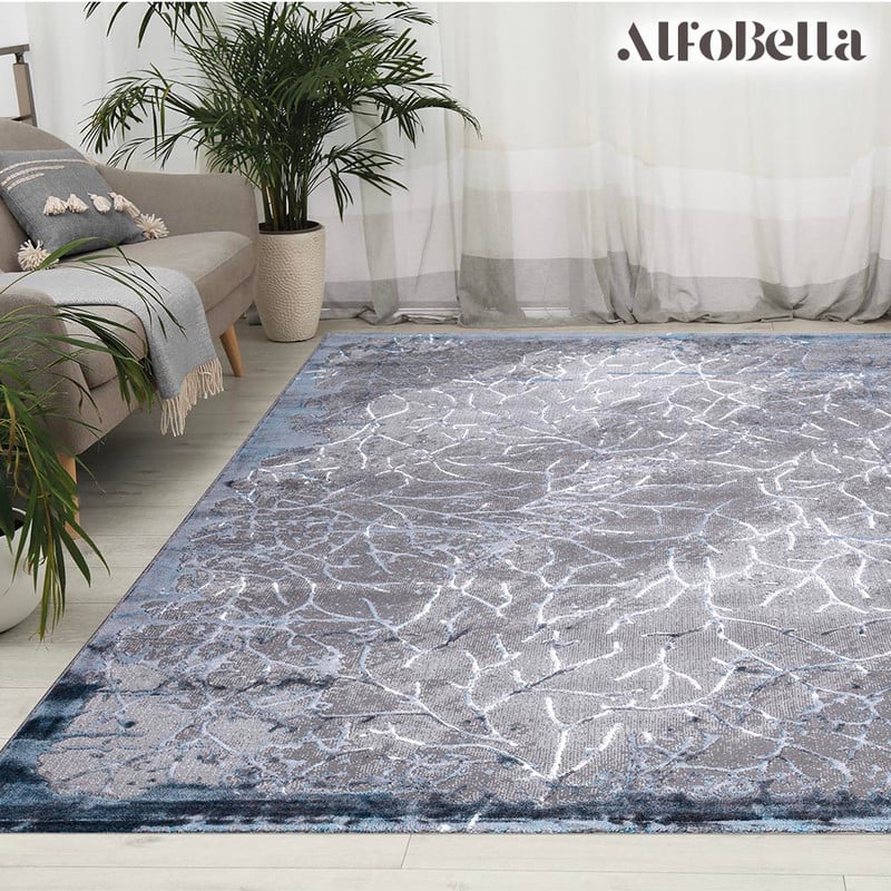 ALFOMBRA ALFOBELLA ESTAMBUL CONTEMPORÁNEA MODERNA COLECCION 250 X 350 CM - 2