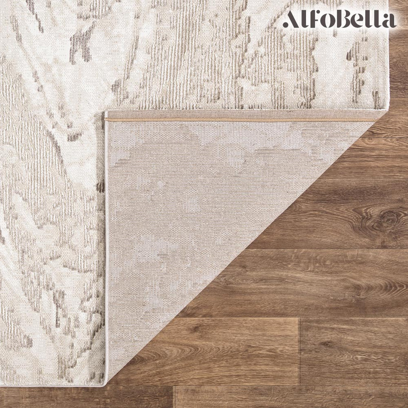 ALFOMBRA ALFOBELLA ESTAMBUL CONTEMPORÁNEA MODERNA COLECCION 120 X 170 CM - 3