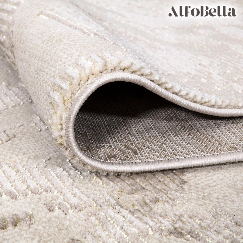 ALFOMBRA ALFOBELLA ESTAMBUL CONTEMPORÁNEA MODERNA COLECCION 200 X 300 CM - 4