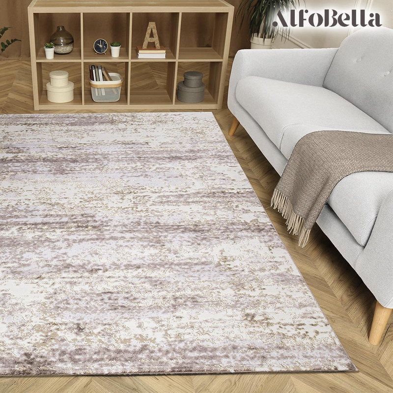 ALFOMBRA ALFOBELLA ESTAMBUL CONTEMPORÁNEA MODERNA COLECCION 160 X 230 CM - 2