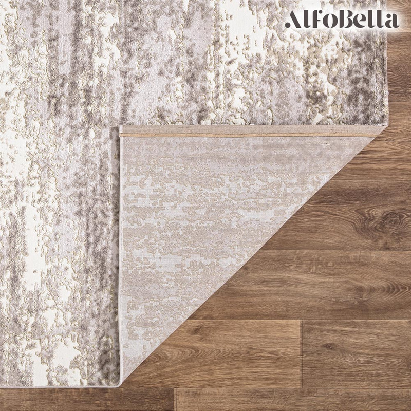 ALFOMBRA ALFOBELLA ESTAMBUL CONTEMPORÁNEA MODERNA COLECCION 160 X 230 CM - 3