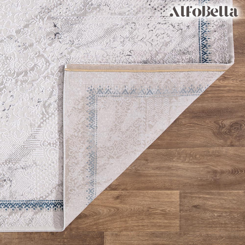 ALFOMBRA ALFOBELLA ESTAMBUL VINTAGE COLECCION 120 X 170 CM - 3