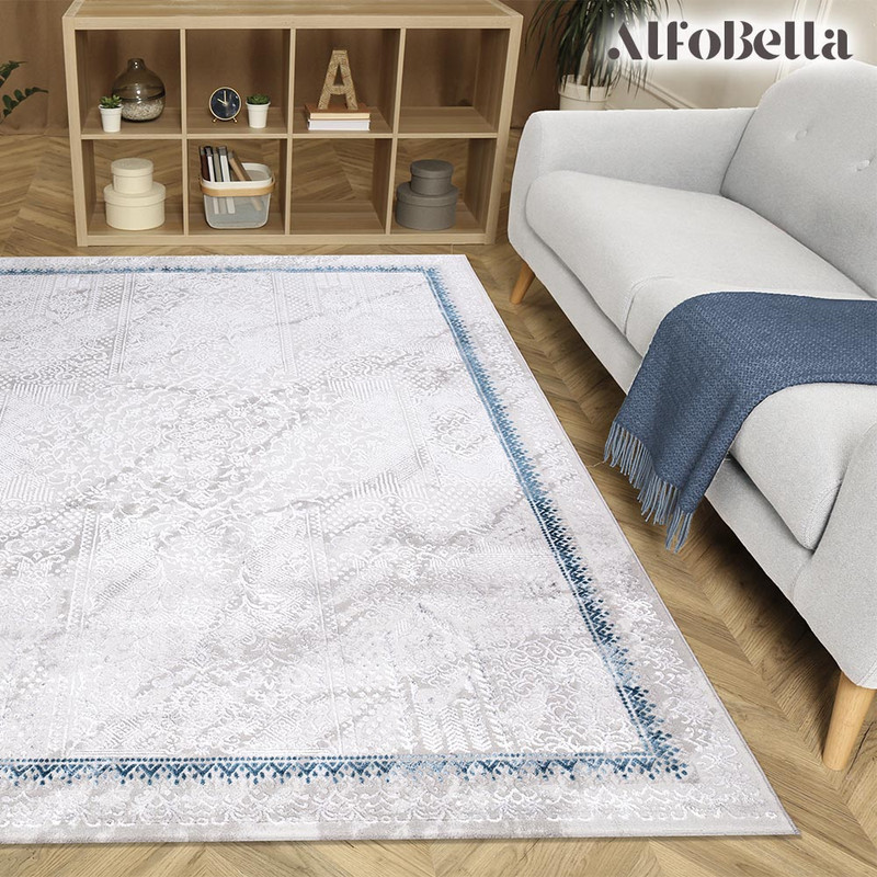 ALFOMBRA ALFOBELLA ESTAMBUL VINTAGE COLECCION 200 X 300 CM - 2