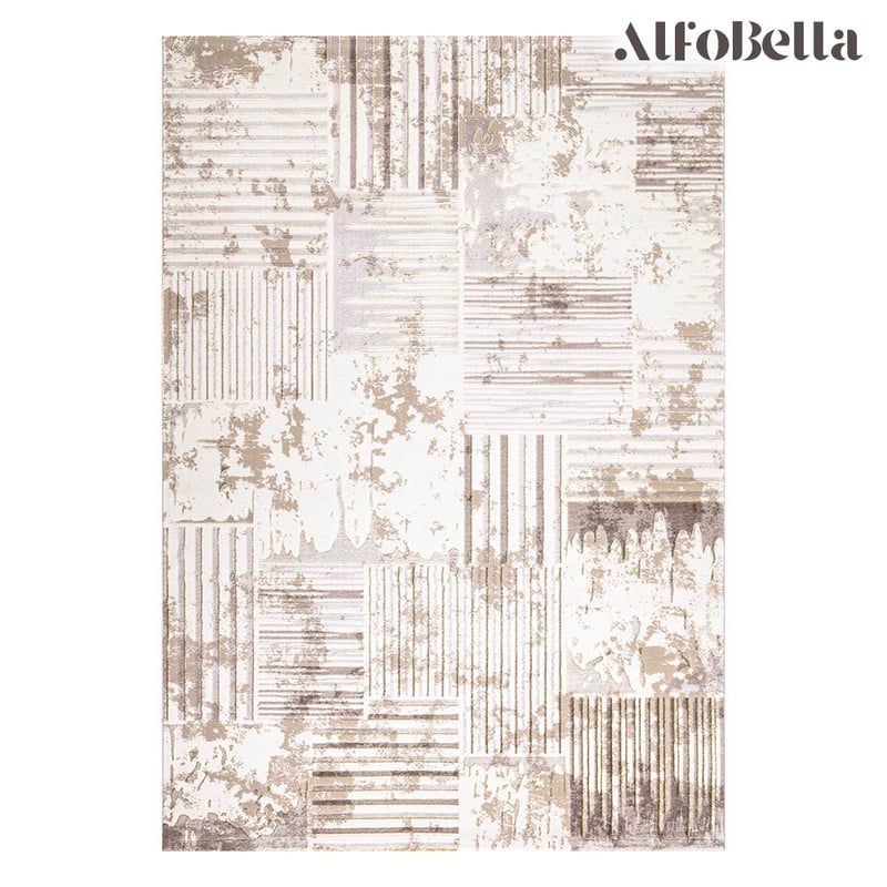 ALFOMBRA ALFOBELLA ESTAMBUL CONTEMPORÁNEA MODERNA COLECCION 120 X 170 CM - 1