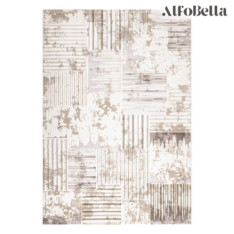 ALFOMBRA ALFOBELLA ESTAMBUL CONTEMPORÁNEA MODERNA COLECCION 200 X 300 CM - 1