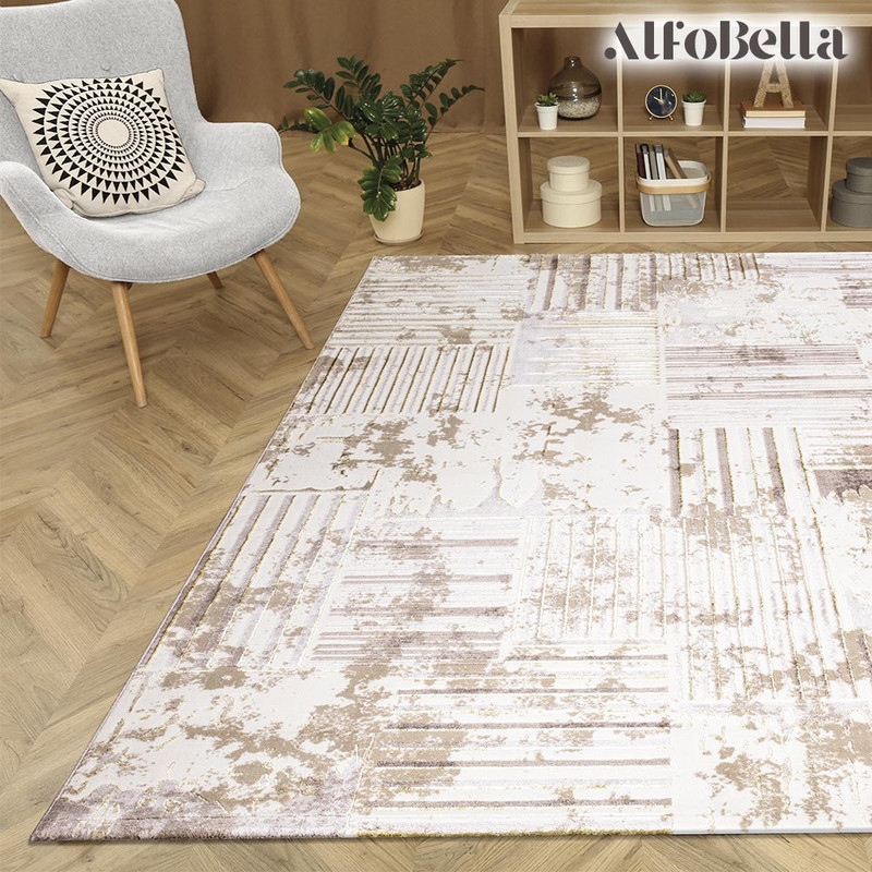 ALFOMBRA ALFOBELLA ESTAMBUL CONTEMPORÁNEA MODERNA COLECCION 200 X 300 CM - 2