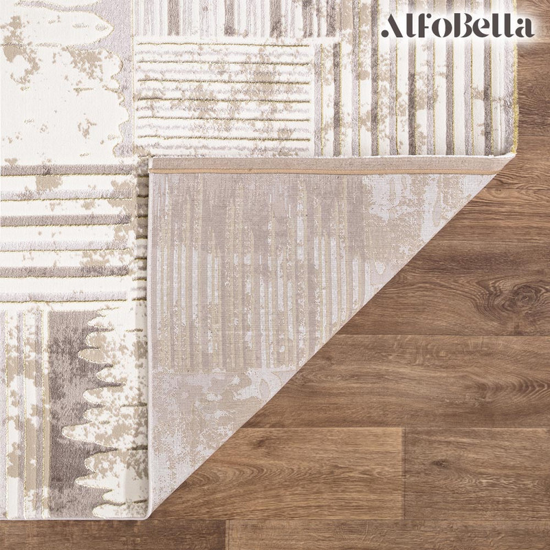 ALFOMBRA ALFOBELLA ESTAMBUL CONTEMPORÁNEA MODERNA COLECCION 200 X 300 CM - 3