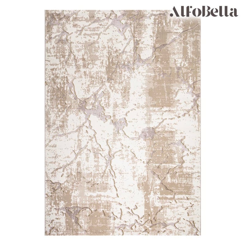 ALFOMBRA ALFOBELLA ESTAMBUL CONTEMPORÁNEA MODERNA COLECCION 120 X 170 CM - 1