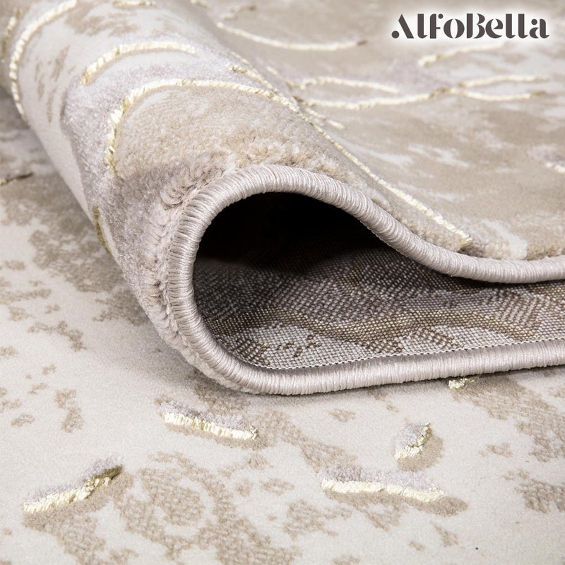 ALFOMBRA ALFOBELLA ESTAMBUL CONTEMPORÁNEA MODERNA COLECCION 160 X 230 CM - 4