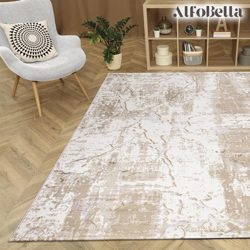 ALFOMBRA ALFOBELLA ESTAMBUL CONTEMPORÁNEA MODERNA COLECCION 200 X 300 CM - 2