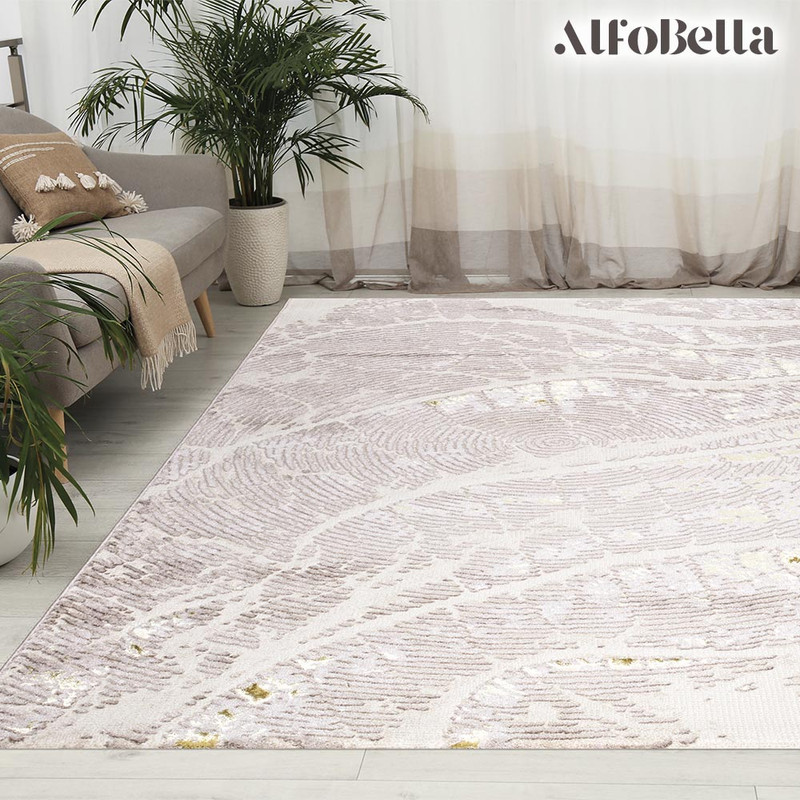 ALFOMBRA ALFOBELLA ESTAMBUL CONTEMPORÁNEA MODERNA COLECCION 160 X 230 CM - 2