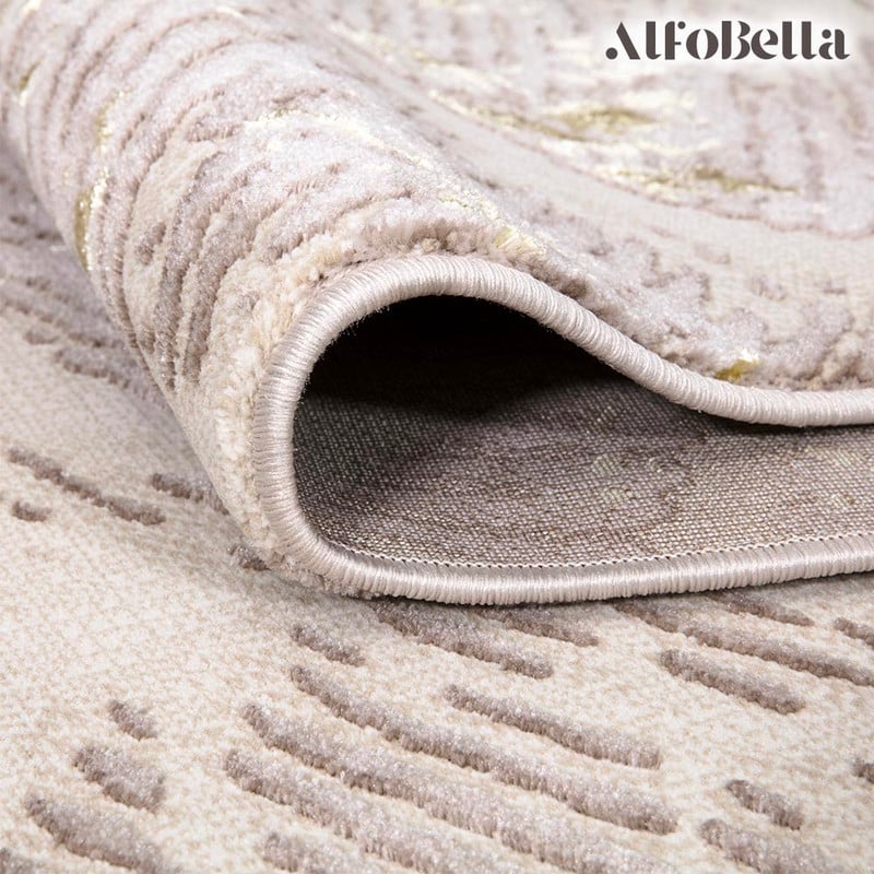 ALFOMBRA ALFOBELLA ESTAMBUL CONTEMPORÁNEA MODERNA COLECCION 250 X 350 CM - 4