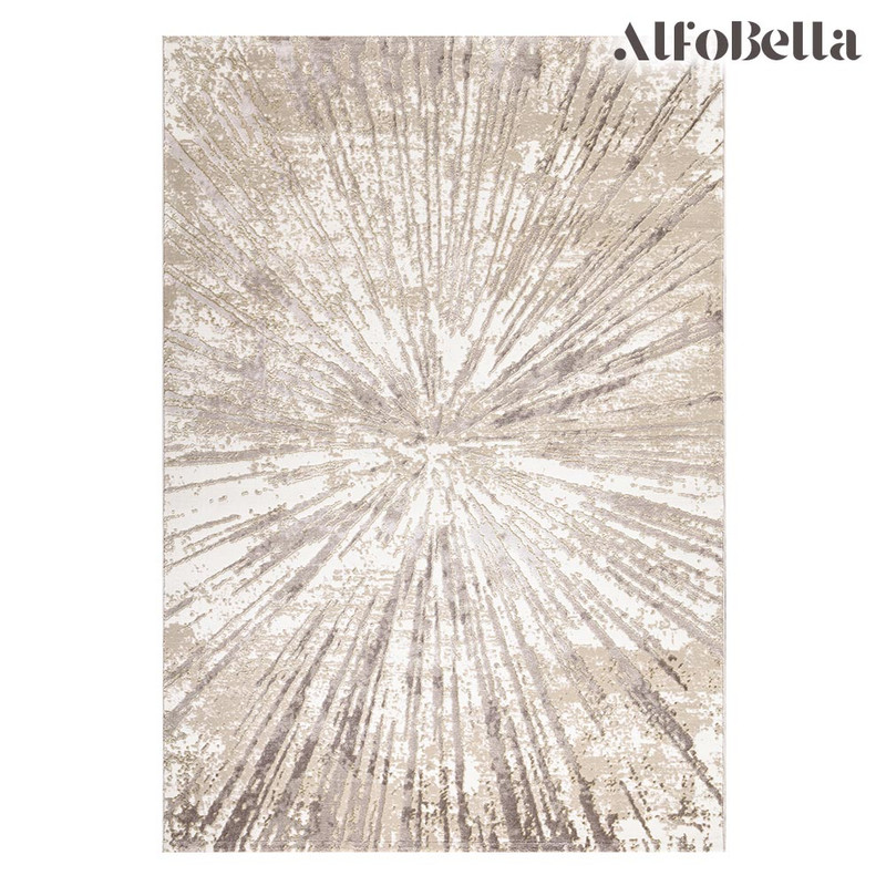 ALFOMBRA ALFOBELLA ESTAMBUL CONTEMPORÁNEA MODERNA COLECCION 160 X 230 CM - 1