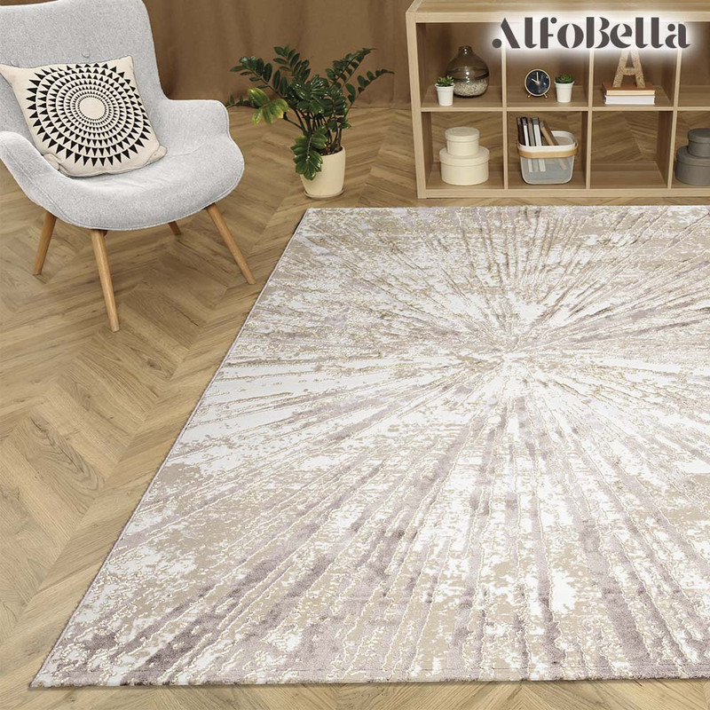 ALFOMBRA ALFOBELLA ESTAMBUL CONTEMPORÁNEA MODERNA COLECCION 160 X 230 CM - 2