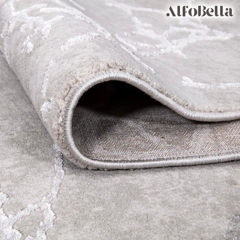 ALFOMBRA ALFOBELLA ESTAMBUL CONTEMPORÁNEA MODERNA COLECCION 120 X 170 CM - 4