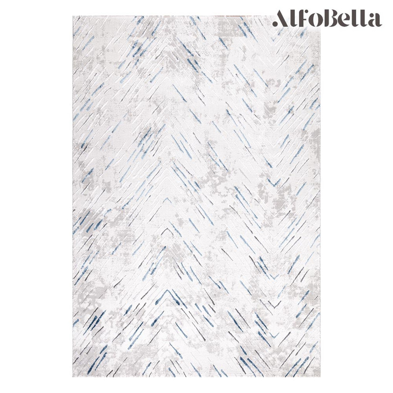ALFOMBRA ALFOBELLA ESTAMBUL CONTEMPORÁNEA MODERNA COLECCION 160 X 230 CM - 1