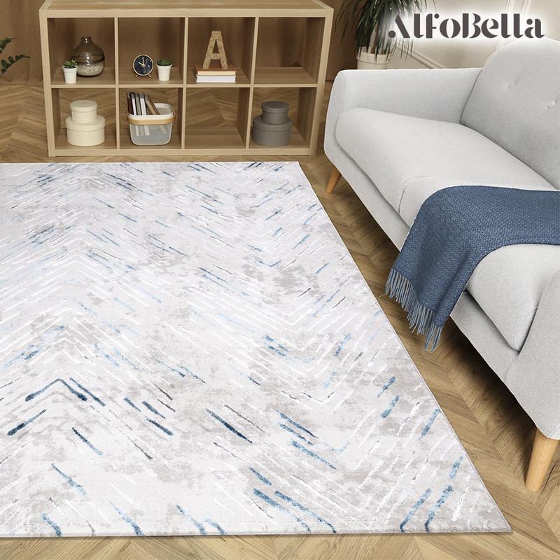 ALFOMBRA ALFOBELLA ESTAMBUL CONTEMPORÁNEA MODERNA COLECCION 160 X 230 CM - 2